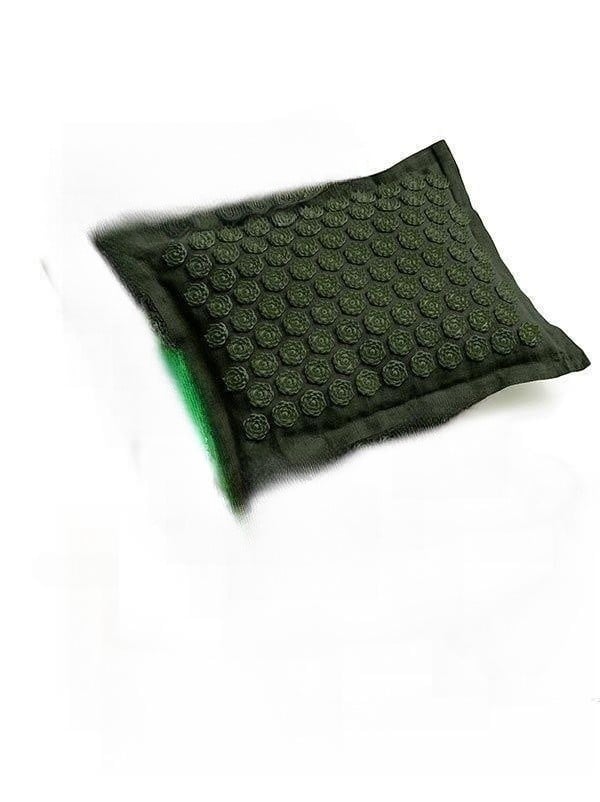 Organic Linen Lotus Needle Punched Cushion & Pillow