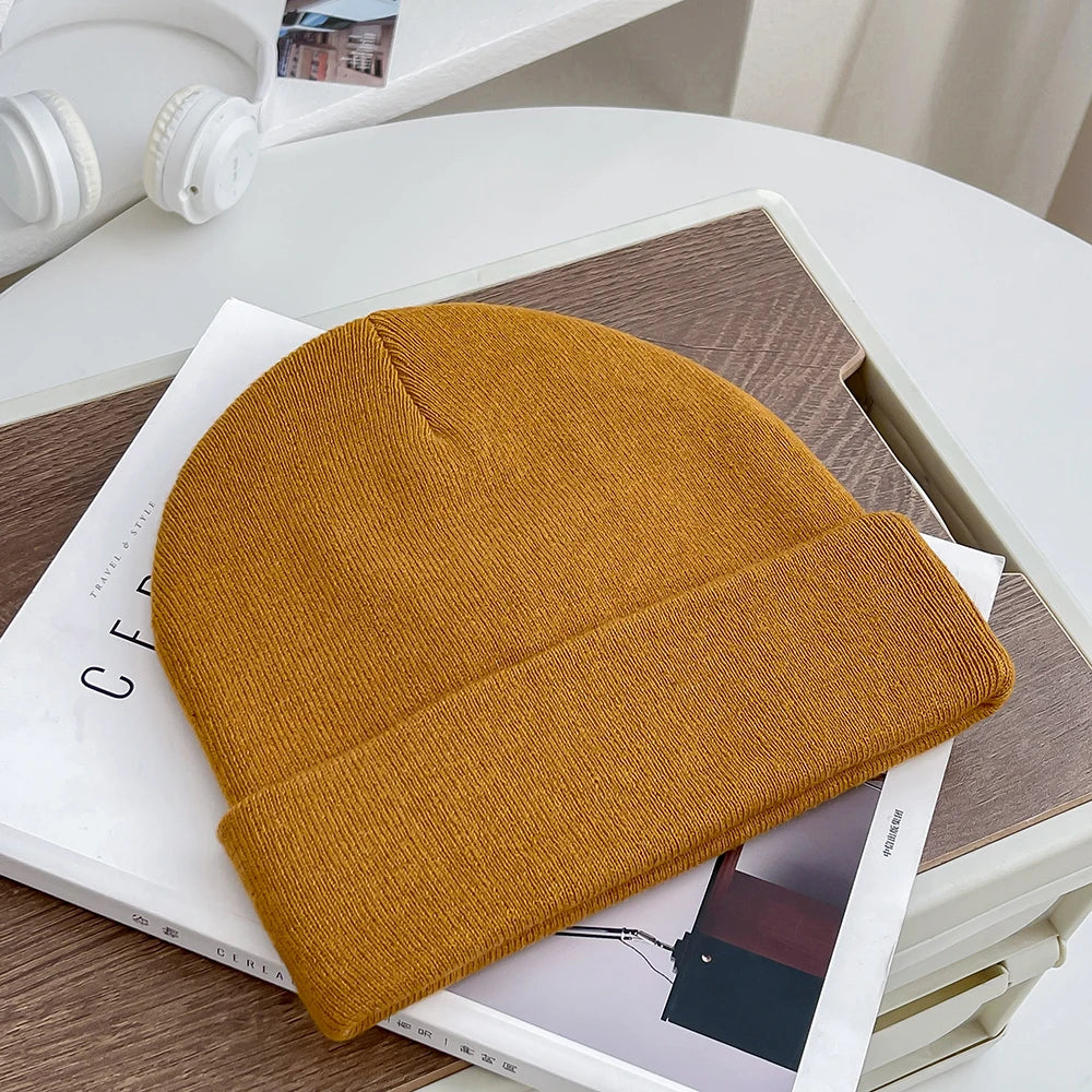 Silver-Lined Signal Shielding Beanie