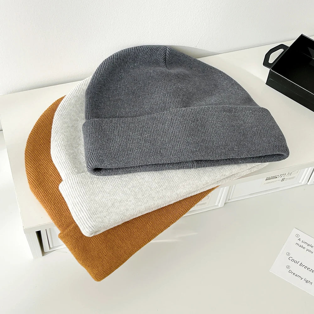 Silver-Lined Signal Shielding Beanie