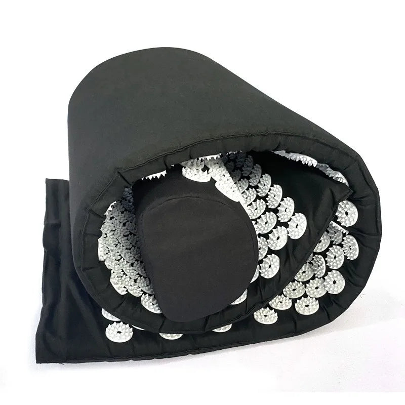 Acupressure Mat & Pillow Set